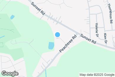 Map image of the property - 3310 Paula Cir