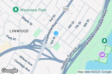 Map image of the property - 170 Myrtle Ave