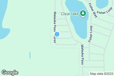 Map image of the property - 8 Malauka Pass Ct
