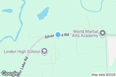 Map image of the property - 7187 Silver Lake Rd