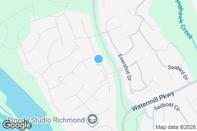 Map image of the property - 3718 Graythorne Dr