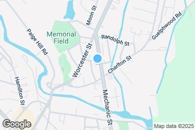 Map image of the property - 231 Mechanic St