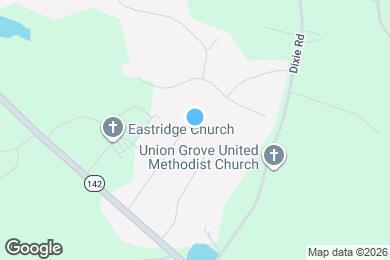 Map image of the property - 110 Ashford Cove