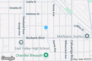 Map image of the property - 5637 Riverton Ave