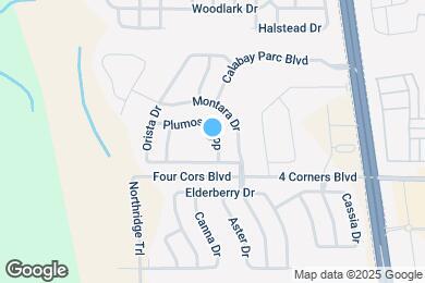 Map image of the property - 143 Plumoso Loop