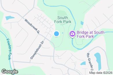 Map image of the property - Parkview Senior Apartments
