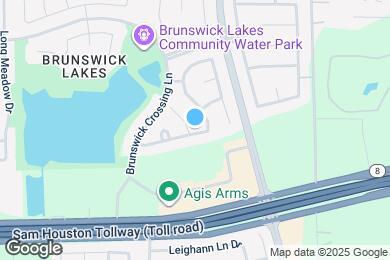 Map image of the property - 14227 Noahs Landing Ln