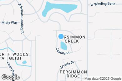 Map image of the property - 8164 Alamosa Dr