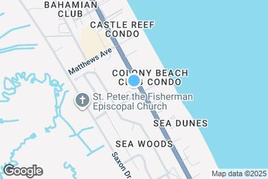 Map image of the property - 888 Bay Breeze Wy