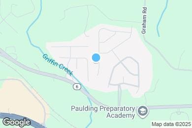 Map image of the property - 109 Aviary Ln