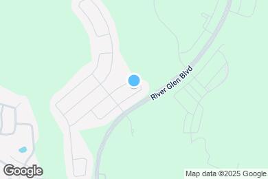 Map image of the property - 32741 Coldwater Creek Loop