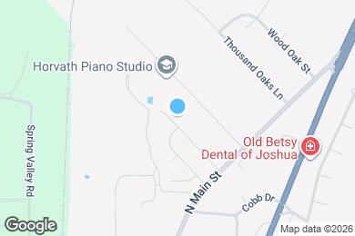 Map image of the property - 1060 Wildwood Dr