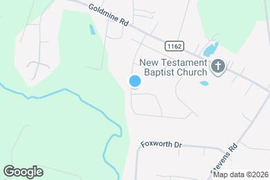 Map image of the property - 1006 Wind Carved Ln