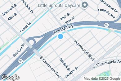 Map image of the property - 12040 Alberta Dr