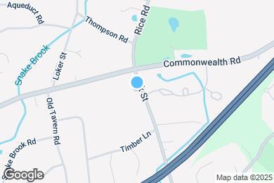 Map image of the property - 7 Oak St