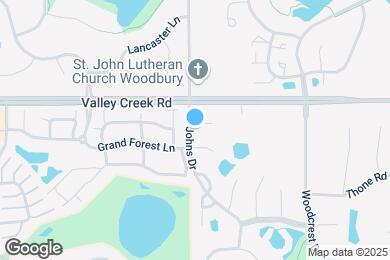 Map image of the property - 10511 Pond Curv