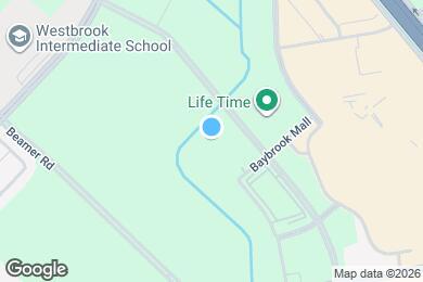 Map image of the property - Grayson at Baybrook