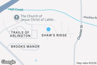 Map image of the property - 4930 Indian Walk Ln