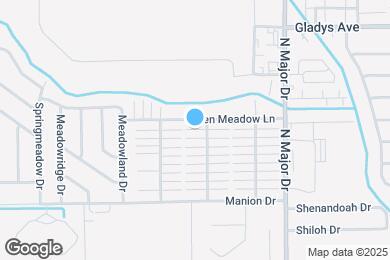 Map image of the property - 1145 Sunmeadow Dr