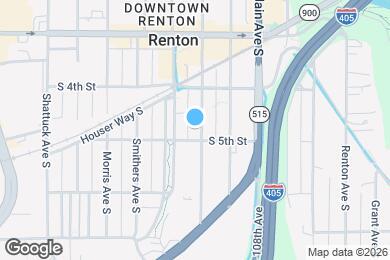 Map image of the property - Liberty Square