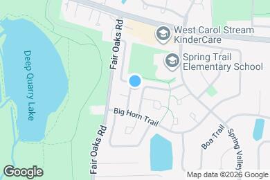 Map image of the property - 1429 Oxford St