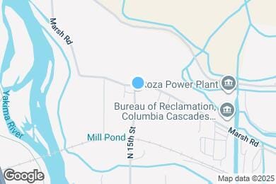 Map image of the property - 1007 N 15th St