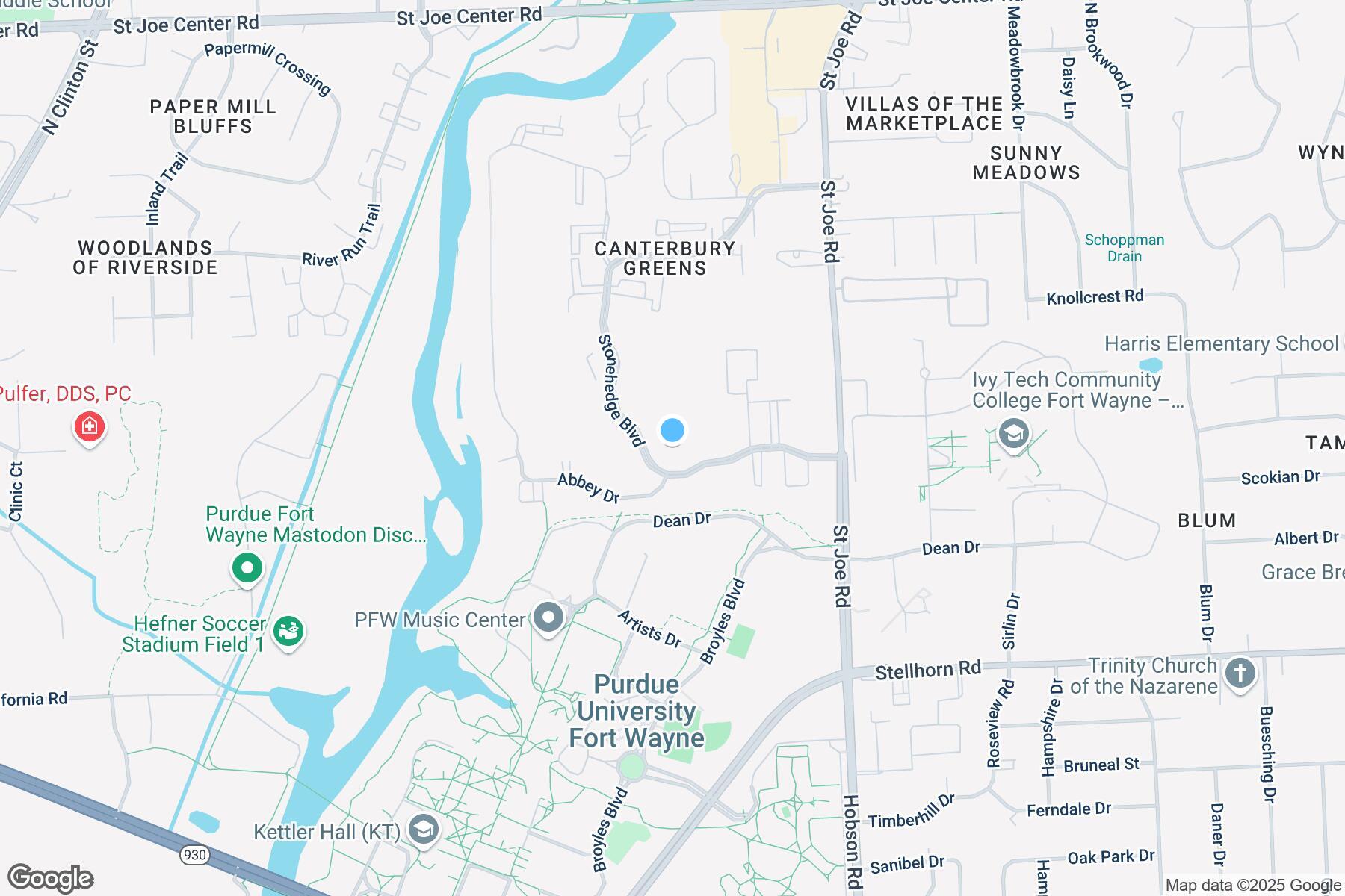 Canterbury Green Apartments Map Canterbury Green Apartments - 2727 Canterbury Blvd Fort Wayne In 46835 |  Apartment Finder