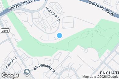 Map image of the property - 930 Windmill Palm