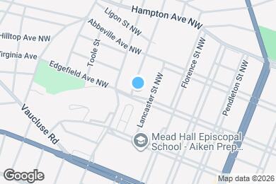 Map image of the property - 304 McCormick St NW