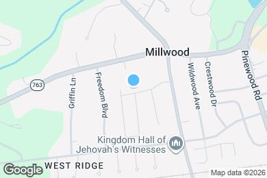 Map image of the property - 2177 Stillpointe Dr