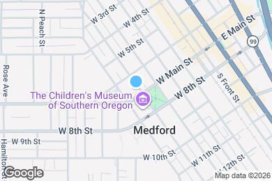 Map image of the property - Discover Downtown Living at New Medford Apartments