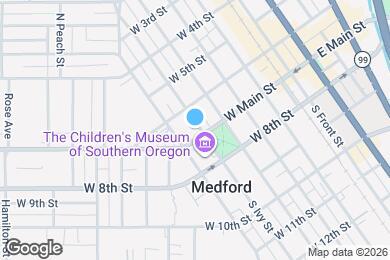 Map image of the property - New Medford