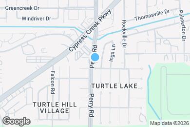 Map image of the property - 11806 Perry Rd