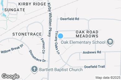 Map image of the property - 6857 Dovefield Ln