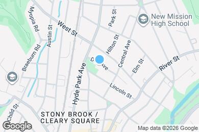 Map image of the property - 24 Dell Ave