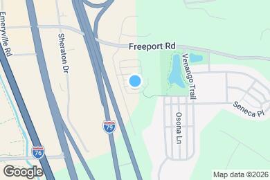 Map image of the property - 1008 Mohawk Ln