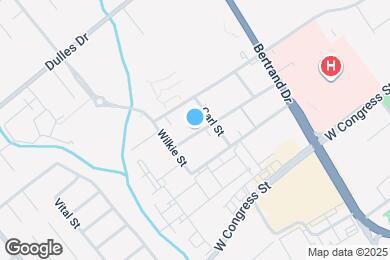 Map image of the property - 310 Ella St