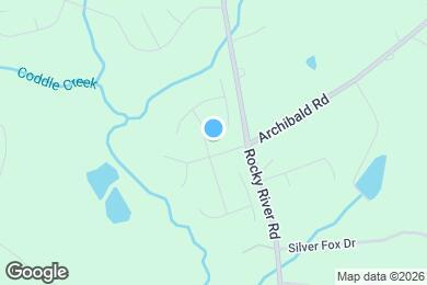 Map image of the property - 5787 Dove Point Dr SW