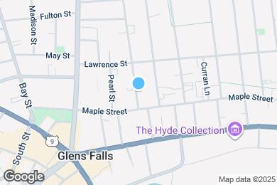 Map image of the property - 9 Cherry St