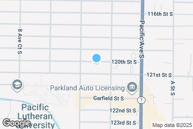 Map image of the property - 502 120th St S