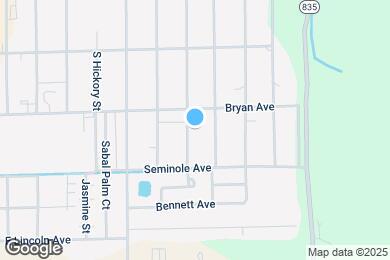 Map image of the property - 385 Calhoun St