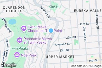 Map image of the property - 753 Corbett Ave