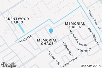 Map image of the property - 17214 Thorhill St