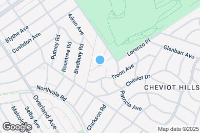 Map image of the property - 10538 Draper Ave
