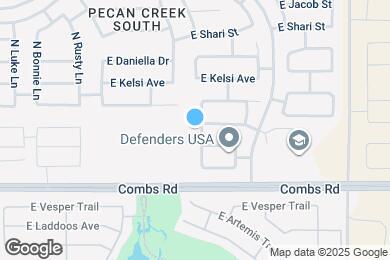 Map image of the property - 37754 N Sandy Dr