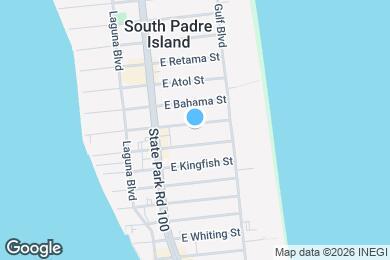 Map image of the property - 117 E Campeche St