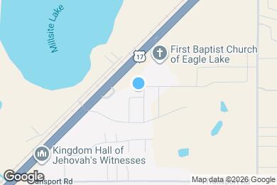 Map image of the property - 356 Corbel Ln