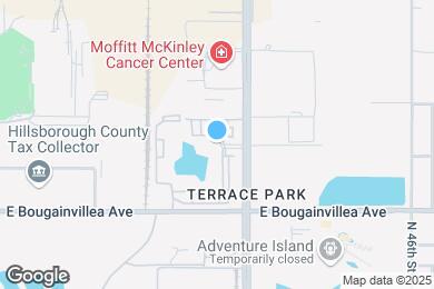 Map image of the property - Cortland Lakecrest