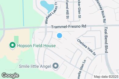 Map image of the property - 2402 Birch Canyon Ct