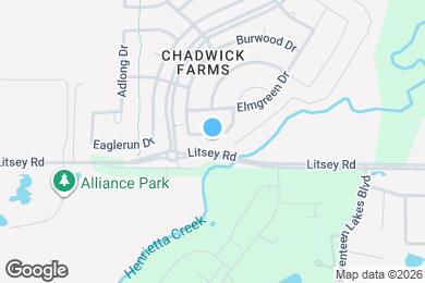 Map image of the property - 4016 Alderbrook Ln